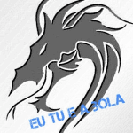 Eu tu e a bola logo