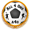 Free Team A4O logo