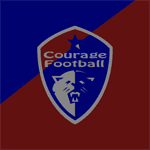 CourageFootball logo