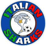 Italian Sharks logo