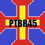PTBR45 logo