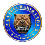 Untouchable UTD logo