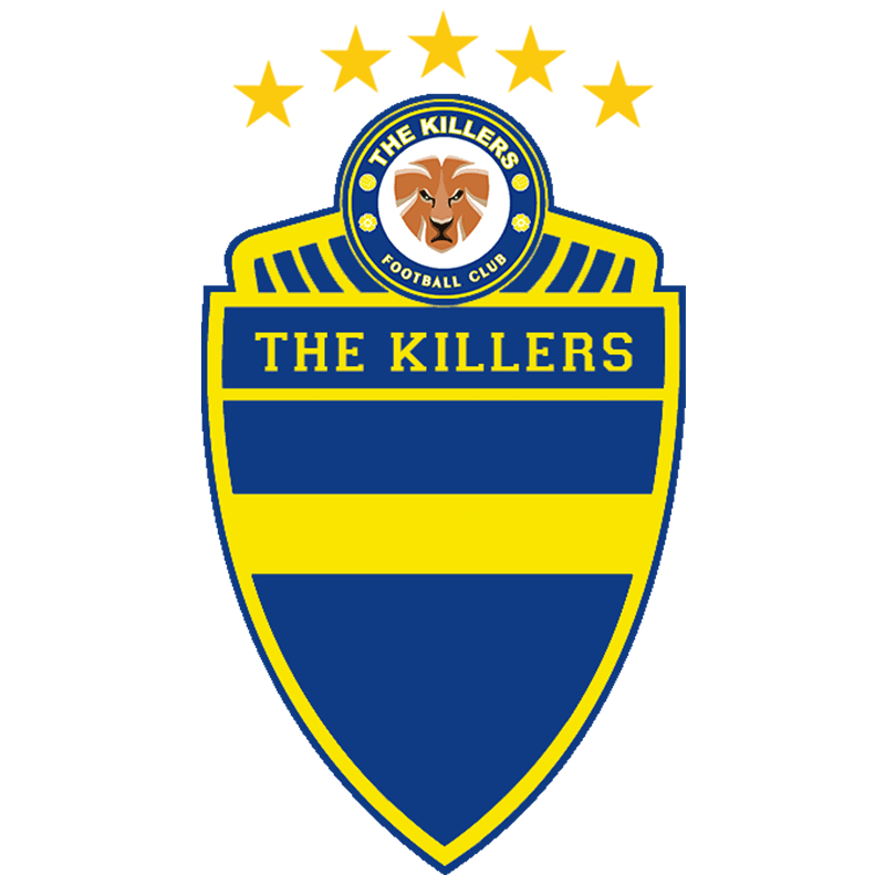 The Killers FC logo