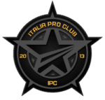 ITALIA PRO CLUB (sciolto) logo