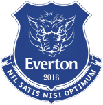 EC EVERTON logo