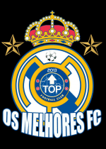 Os Melhores FC logo