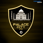 Palace City fc logo