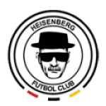 FC Heisenberg logo