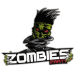 Zombies Party logo