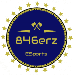 846erz ESports logo