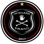 FC Isengard Pirates logo