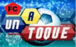 FC A UN TOQUE logo