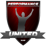 Performance UTD logo
