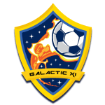 GALACTIC XI logo