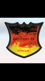 German CF logo