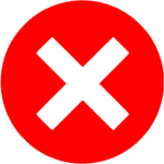 it doesnt fit logo