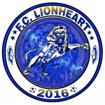 FC LIONHEART logo