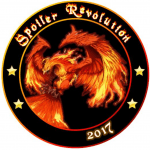 Spoiler Revolution logo