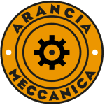 Arancia Meccanica logo