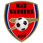 MAD GUNNERS logo