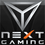 NextGaming logo