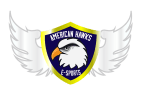 American Hawks logo