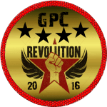 GPC Revolution logo