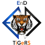 EnD TiGeRS logo