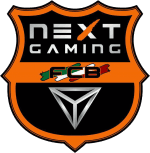 NextGaming FCB logo
