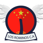 Los Rominos CA logo