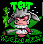 TheCrazyItalian [Sciolto] logo