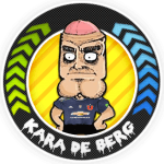 KARA DE BERG logo