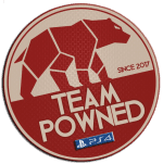 Team Powned logo