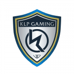 RAW KLP Gaming UTD logo