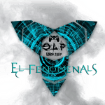 RAW El Fenomenals logo