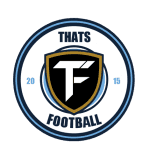 RAW Thats Football logo