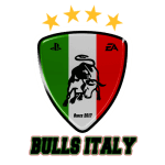 RAW Bulls Italy logo