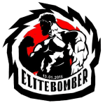 RAW Elite Bomber logo