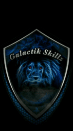 RAW Galactik Skillz logo
