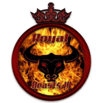 RAW Royal Beasts 14 logo