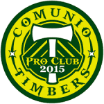 RAW Comunio Timbers logo