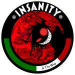 Insanity logo