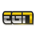 EGN -CD Feirense,SAD logo