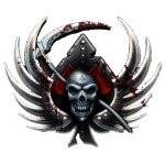 Sepultureros logo