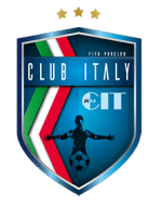 Club Italy UTS logo