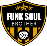 Funk Soul Brother logo