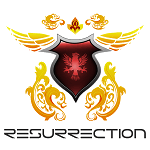Resurrection logo