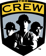 The Crew logo