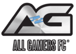 ALL GAMERS FC logo