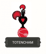 TOTENCHAM logo